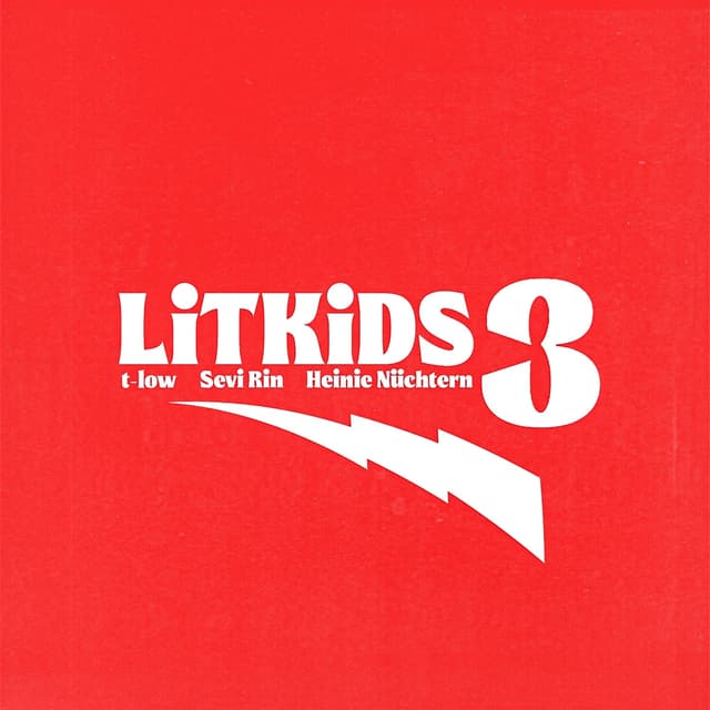 Album cover art for LiTKiDS 3