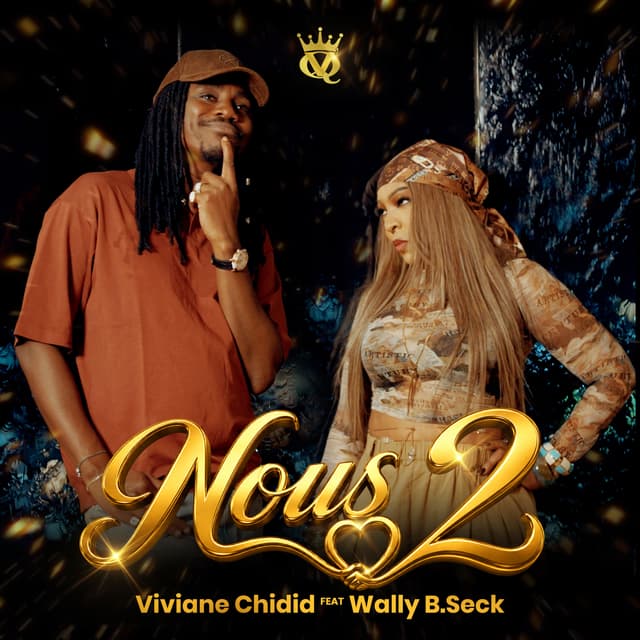 Album cover art for Nous 2