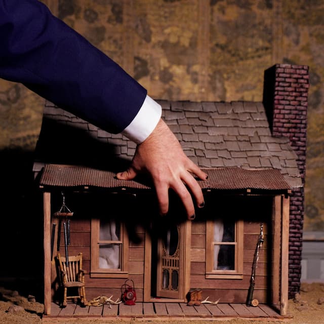 Album cover art for Beyond