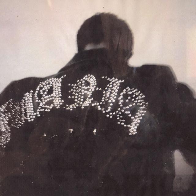 Album cover art for Mania