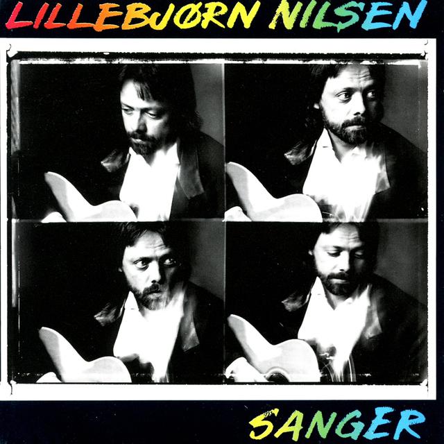 Album cover art for Sanger