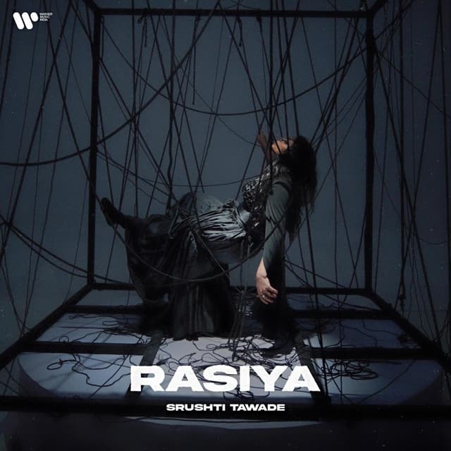 Album cover art for Rasiya