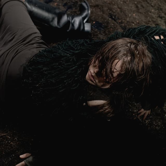 Album cover art for Pierce the Ground