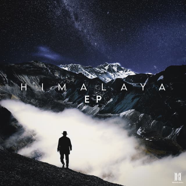 Album cover art for Himalaya