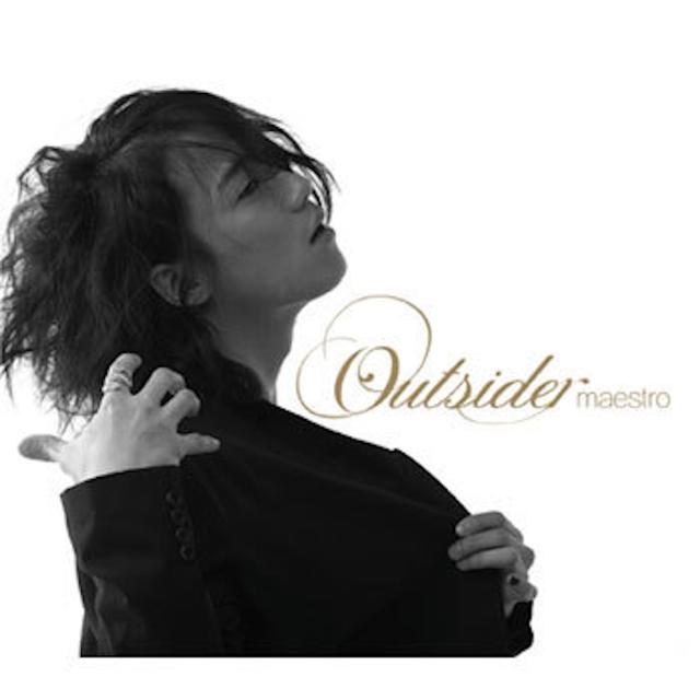 Album cover art for Maestro