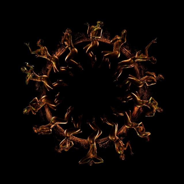 Album cover art for Realecta