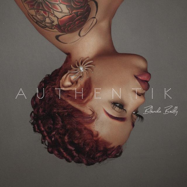 Album cover art for Authentik