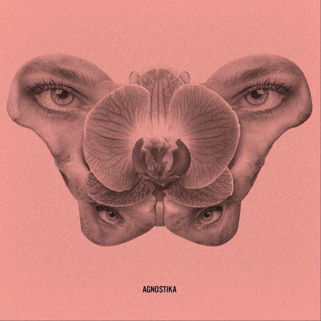 Album cover art for Agnostika