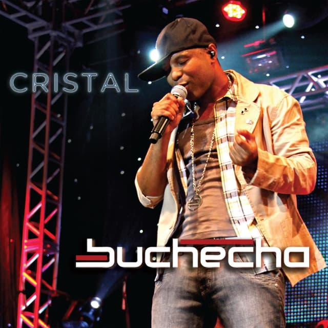 Album cover art for Cristal