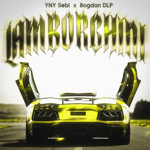 Album cover art for Lamborghini