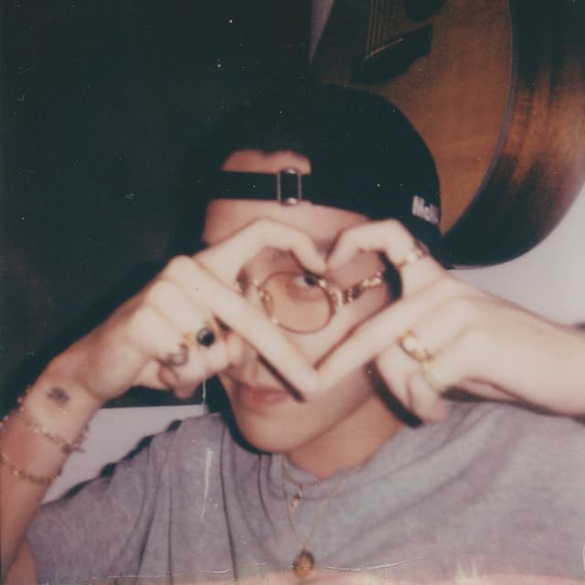 Album cover art for เค้ารักเธอที่สุด (ily)
