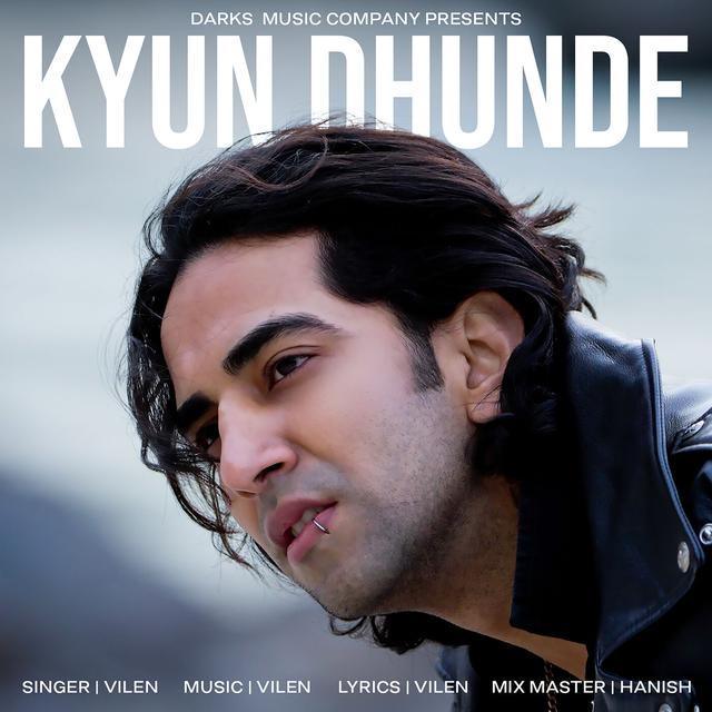 Album cover art for Kyun Dhunde