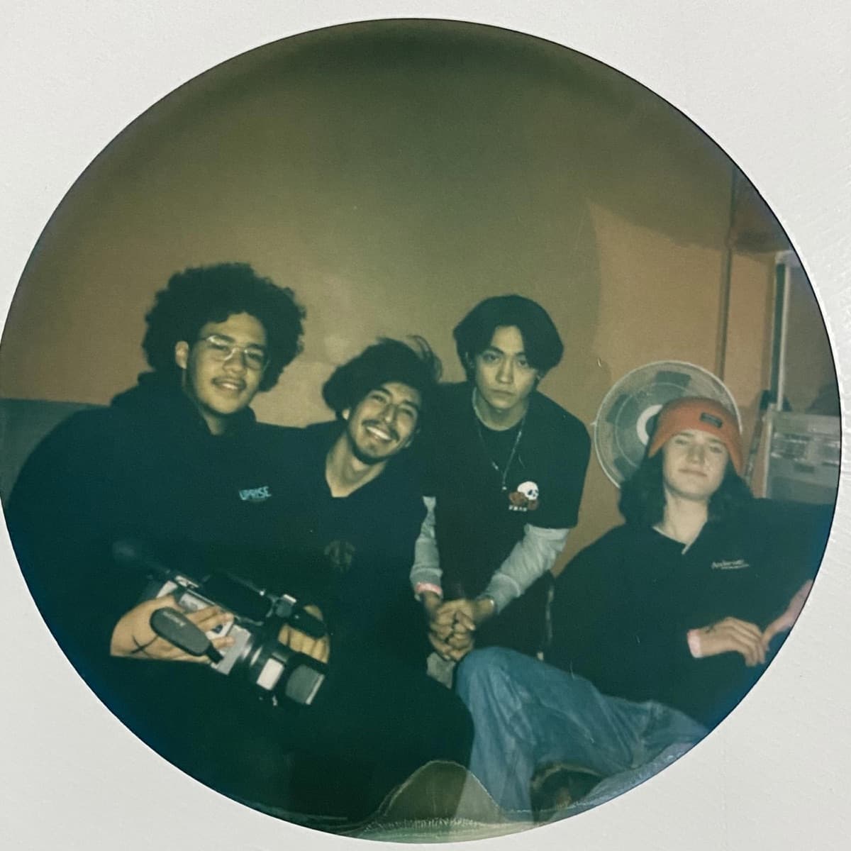 Lyric cover art