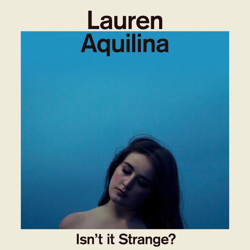 Album cover art for Isn't It Strange?