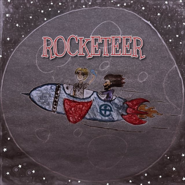 Album cover art for Rocketeer