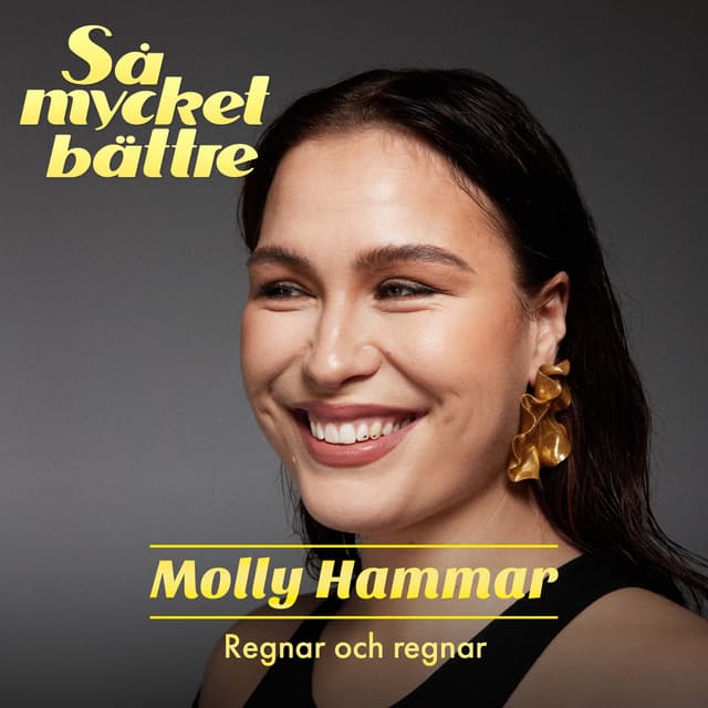 Album cover art for Regnar och regnar