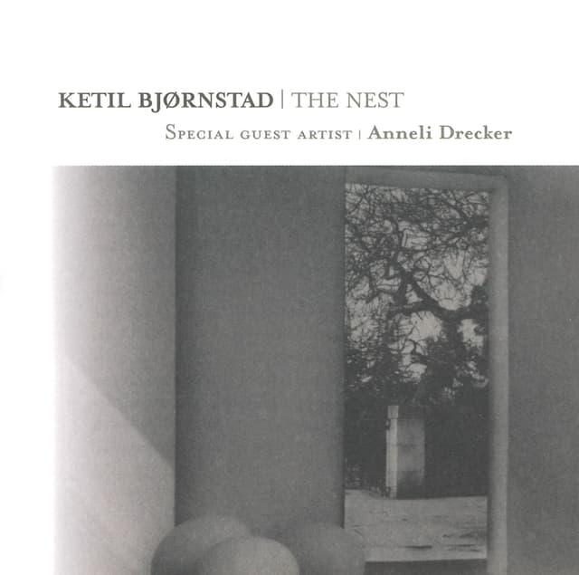 Album cover art for The Nest