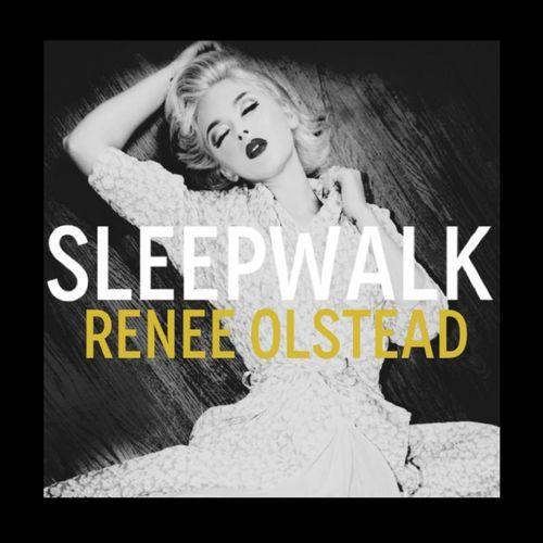 Album cover art for Sleepwalk