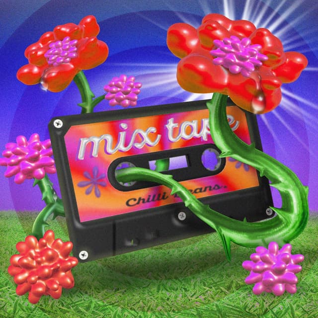 Album cover art for mixtape