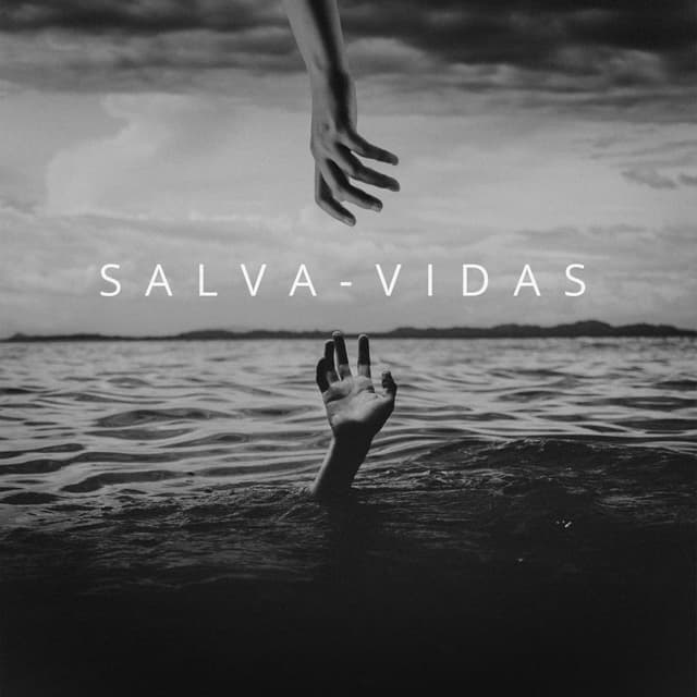 Album cover art for Salva-Vidas