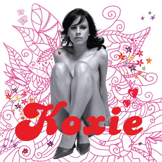Album cover art for Koxie