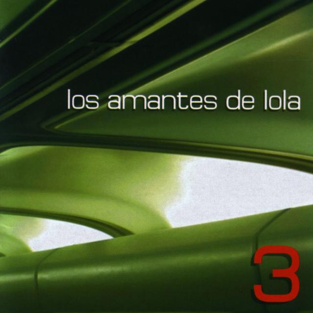 Album cover art for 3