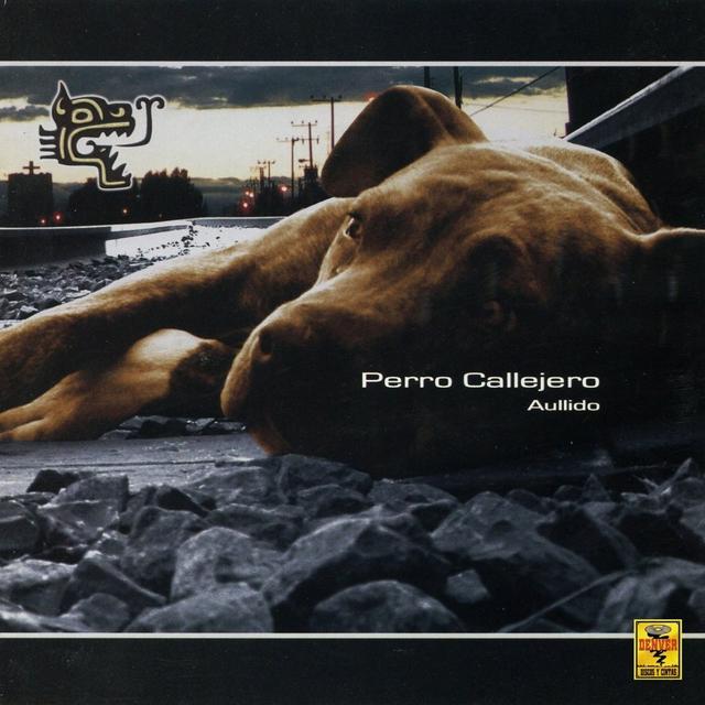 Album cover art for Aullido