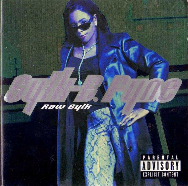 Album cover art for Raw Sylk