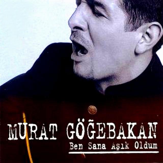 Album cover art for Ben Sana Aşık Oldum
