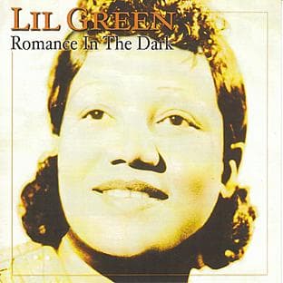 Album cover art for Romance In The Dark