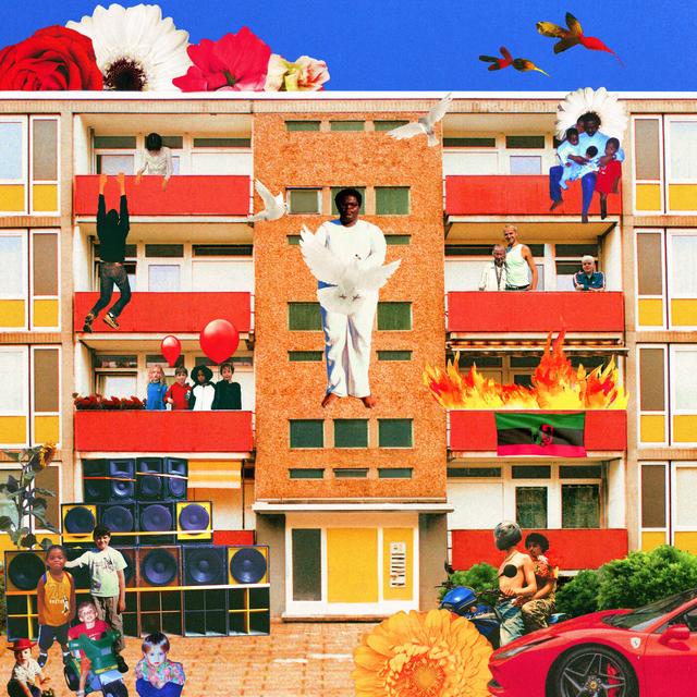 Album cover art for Ich liebe dich für immer