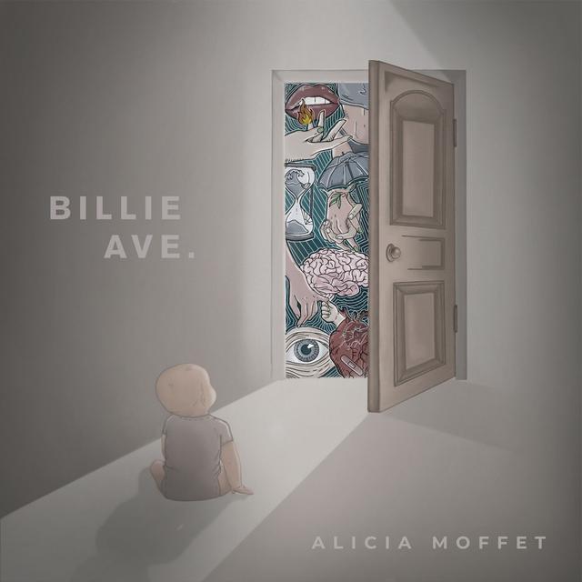 Album cover art for Billie Ave.