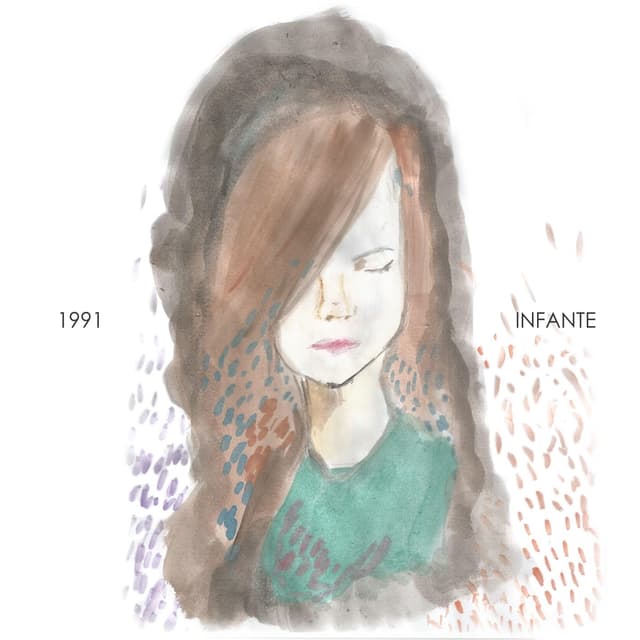 Album cover art for 1991