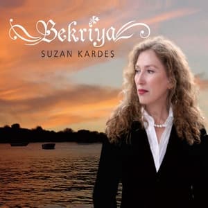 Album cover art for Bekriya