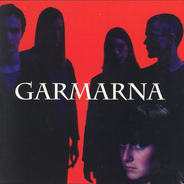 Album cover art for Guds spelemän
