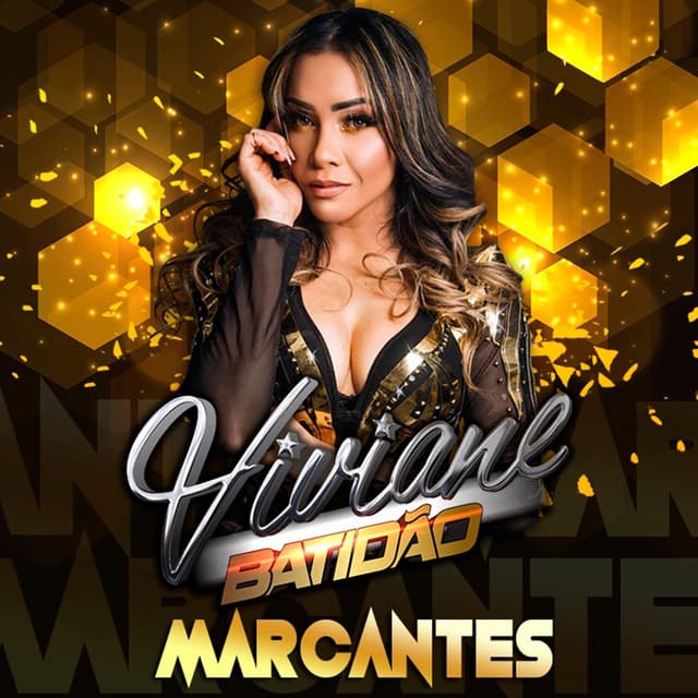 Album cover art for Marcantes