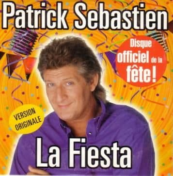 Album cover art for La Fiesta