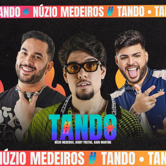 Album cover art for Tando