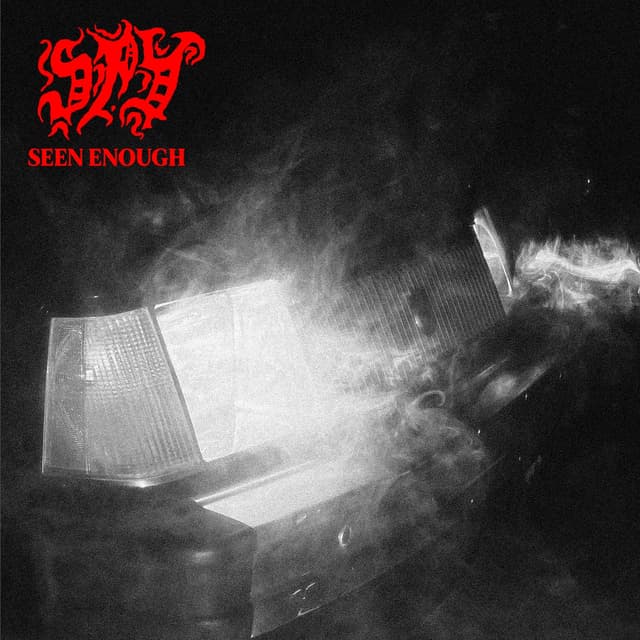 Album cover art for Seen Enough