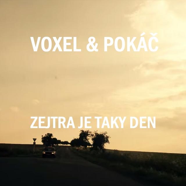 Album cover art for Zejtra je taky den