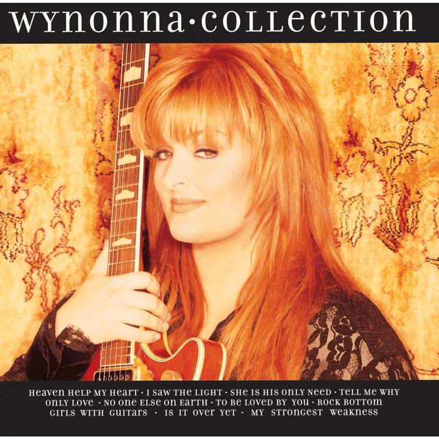 Album cover art for Collection