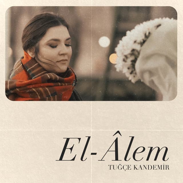 Album cover art for El-Âlem