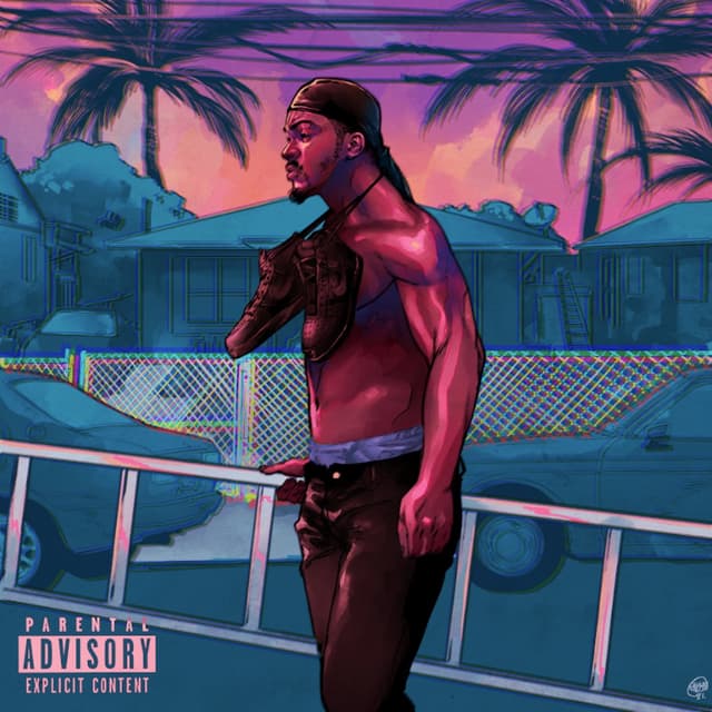 Album cover art for Young Sylvan Ep. 1