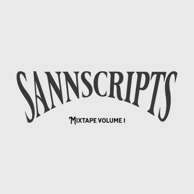 Album cover art for Sannscripts