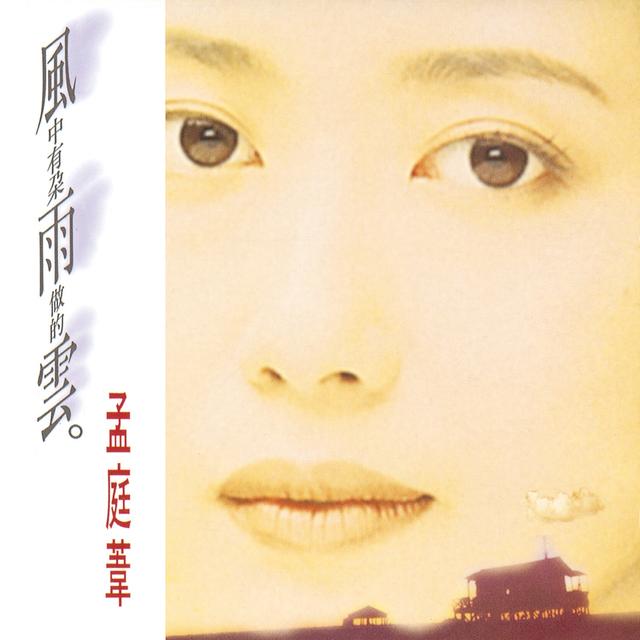 Album cover art for 風中有朵雨做的雲