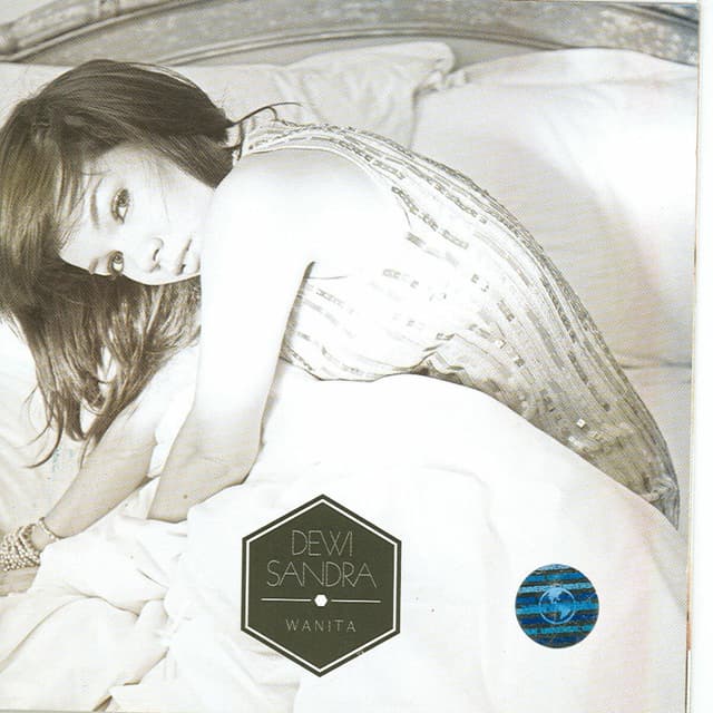 Album cover art for Wanita