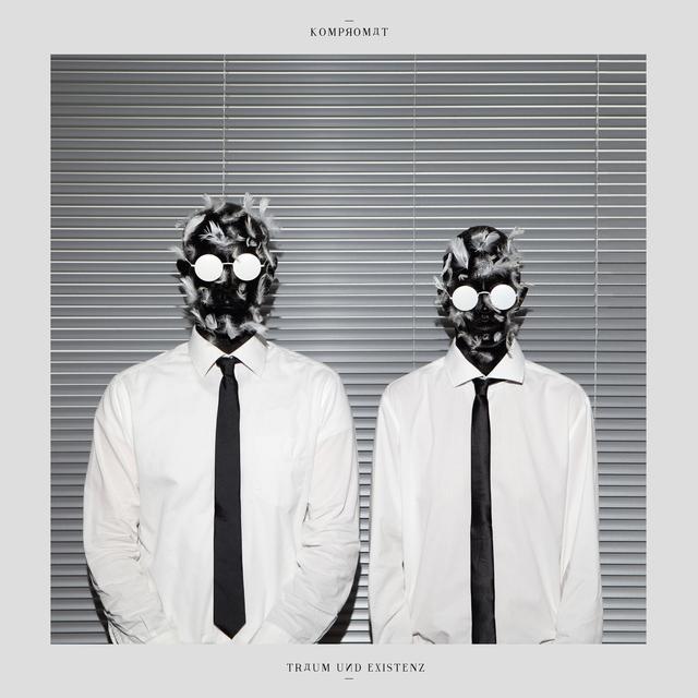 Album cover art for Traum und Existenz