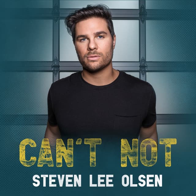 Album cover art for Can't Not