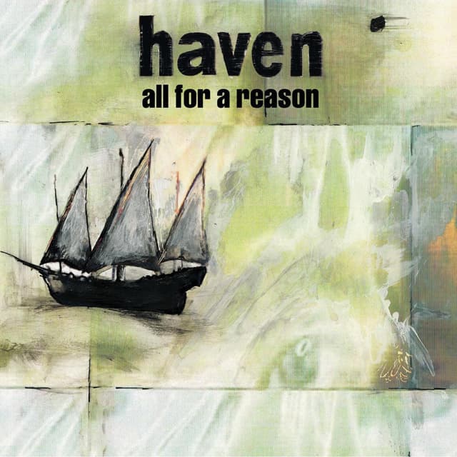 Album cover art for All For A Reason