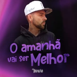 Album cover art for O Amanhã Vai Ser Melhor